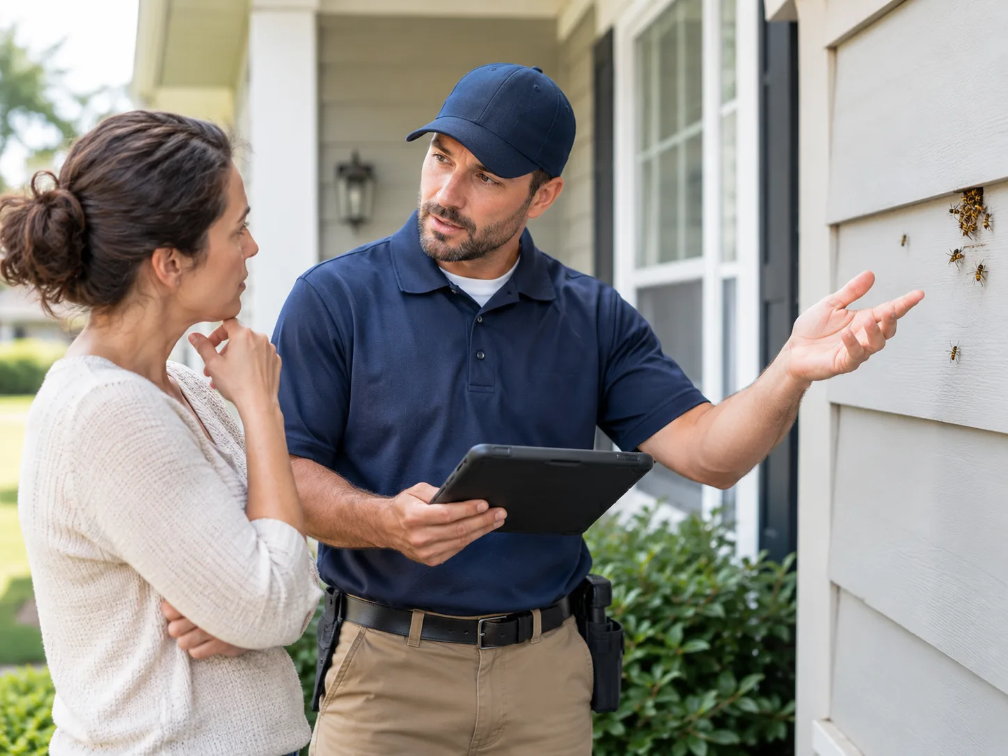 Pest Control Benton Ridge, OH FAQs